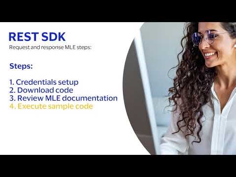 Cybersource REST SDK How To : Configure Message Level Encryption (MLE) in Minutes