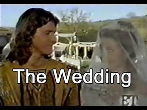 DQMW wedding featured on ET and Extra [1.32/33/34]