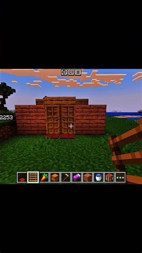 Minecraft beginner base!😮#minecraft#gaming#new#tweening#trending#shorts#ytshorts#edit#minecraftmeme