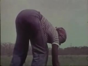 A clip that shows Charlie Williams of Calhoun County worm grunting near his small farm in the lowlands of the Apalachicola River. The film “Apalachicola River/Water Marks,” ca. 1970, explores life and commerce on the Apalachicola River in north Florida. Worm grunting in the springtime during fishing season was one of Charlie Williams’ sources of income. The film is narrated by Janet Burroway, novelist and longtime Professor of English Literature and Writing at Florida State University in Tallaha