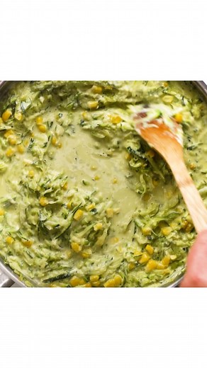 Nagi & Dozer - RecipeTin Eats on Instagram: "Here’s how I make a creamy pasta fix feel semi-virtuous: by loading it up with a ton of zucchini. Big vegetable hit in a creamy parmesan sauce! It’s seriously so good. You never knew zucchini could be so tasty 😋 - N x ❤️ Pasta with Creamy Zucchini Sauce . 50g / 3 tbsp unsalted butter 2 garlic cloves , minced 1/2 onion, finely sliced (brown, white, yellow) 600g / 1.2 lb zucchini (courgette), grated using standard box grater 1/2 tsp EACH salt and peppe