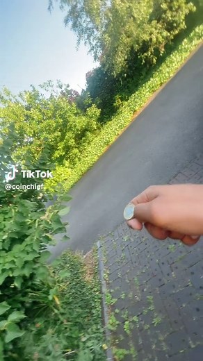 Engaging Musical Coin Toss Game on TikTok