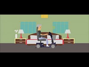 Invacare Mobility Scooter Battery Care