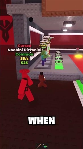Something Was WRONG In Roblox Steal A Brainrot