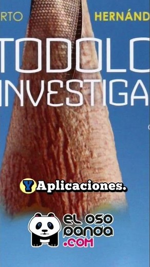 Enfoques Cuantitativo, Cualitativo y Mixto: Resumen de Sampieri #Sampieri #CuantitativoYCualitativo