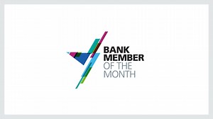 3.2K views | Our Bank Member of the Month award will be relaunching...