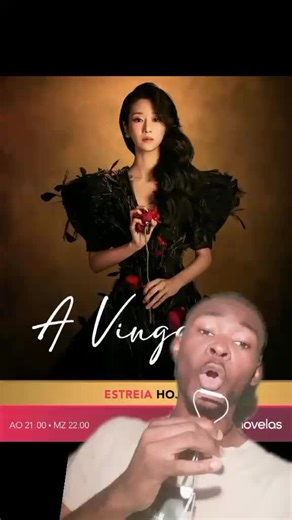 Novela coreana a vingança no zap novelas nomes coreanos #zapnovelas #avingança #coreanodorama #angola🇦🇴
