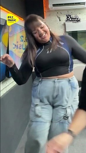 Αστερόπη & Ευθύμης | Challenge χορού | Music 89.2