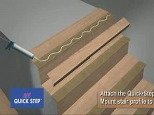 Install Quick-Step Laminate Flooring 1
