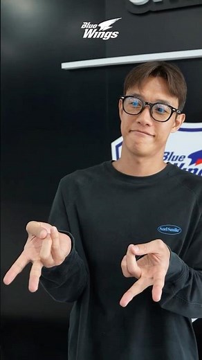 😎 블루윙즈 블루 커맨더 착샷 공개!