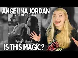 Vocal Coach Reacts: ANGELINA JORDAN 'Secret Of The Star' Album Reaction/Analysis!