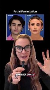 Facial Feminization| Plastic Surgery| Before and After