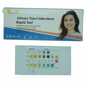 [Hot Item] Ivd Diagnosis UTI Self Test