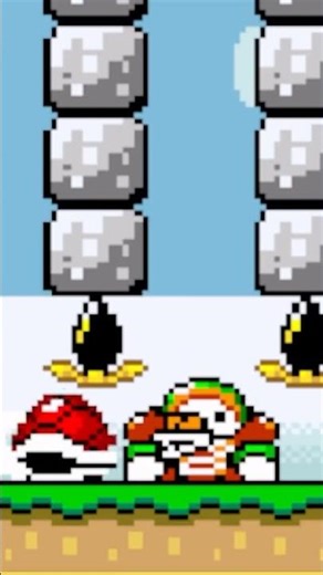 FAKE Chuck Gate! #mario