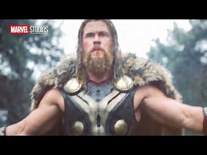 Avengers Doomsday Thor Teaser Trailer Breakdown & Easter Eggs