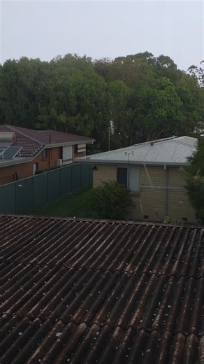 1.4K views · 31 reactions | Massive Giant Hail Storm 﫨 #hailstorm #goldenbeach #queensland #australia | Zp Hambon | Facebook