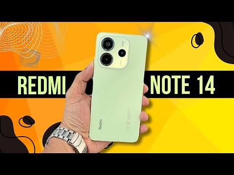 Xiaomi Redmi Note 14 4G – The Best Budget Phone of 2025? #xiaomi #redminote14 #review #unboxing