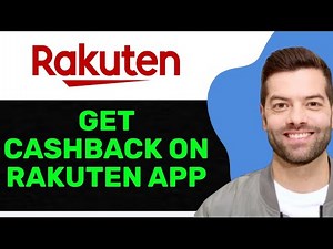 NEW! How to Get Cashback on Rakuten Shopping App In 2025! (FULL GUIDE)