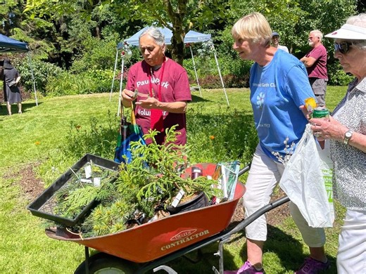 Brian Minter: 40+ plant sales and gardening events happening in B.C. in 2025