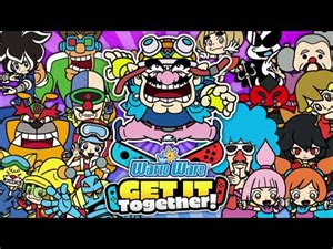 Story Cutscene (Item Get) - WarioWare: Get It Together OST