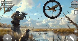 Download & Play Wild Duck Hunting 2024 on PC & Mac (Emulator)
