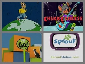 PBS Kids GO! Program Break (2011 WHUT) Incomplete