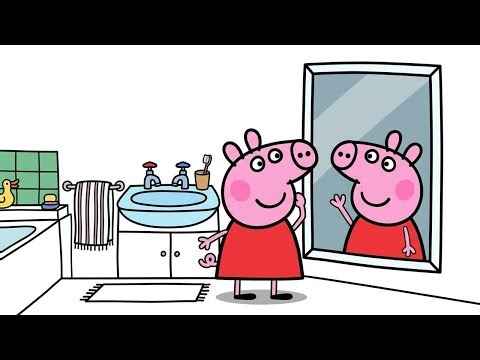 🌟 Ein Tag mit Peppa Wutz 🐷 Matschpfützen & Lachen den ganzen Tag! 🎉