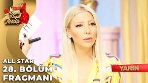 8.1K views · 33 reactions | Doya Doya Moda'nın tüm videolarını izlemek için: https://www.tv8.com.tr/doya-doya-moda Doya Doya Moda All Star 28. Bölüm Fragmanı | O PUANLAR KIRILSIN LÜTFEN #DoyaDoyaModa | Tv8 | Facebook