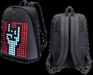 Mua Balo Divoom Pixoo Backpack chính hãng giá rẻ tại Hoàng Hà Mobile