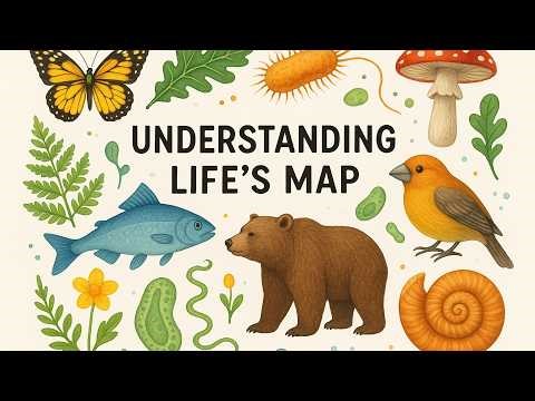 The Order of Life: Navigating Biological Classification and Systematics - Podcast