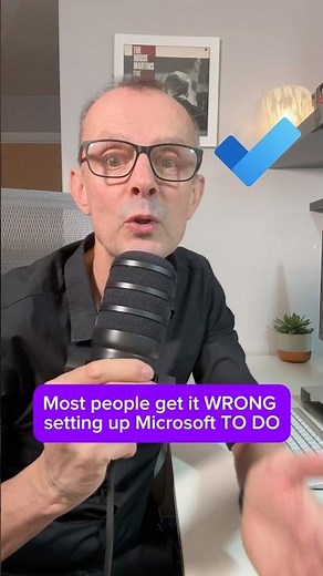 ⭐️How to use the IMPORTANT STARS in Microsoft To Do