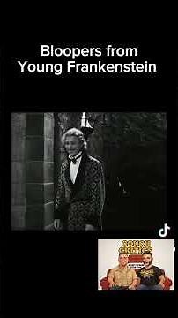 Young Frankenstein Bloopers 😂 | Mel Brooks Comedy Chaos