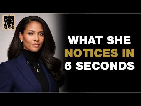 What Women Actually Notice in the First 5 Seconds of Meeting a Fit Man Over 60
