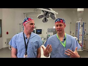 How To Do A Rapid COVID Test: Surgeons Demonstrate On Themselves