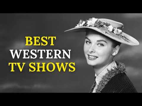 Top 23 BEST Western TV Shows Ever Made