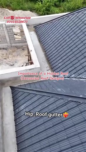 Understanding the Importance of Hidden Roof Designs