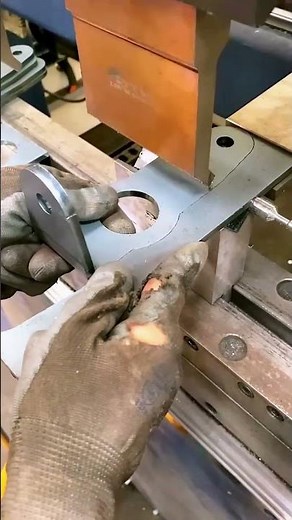 How to Bend Metal with Ease and Precision - Good tools and machinery make work easy