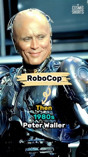 AI Cosmic on Instagram: "RoboCop Cast Then & Now 1987-2025 #RoboCop #RoboCopCast #PeterWeller #NancyAllen #RonnyCox #KurtwoodSmith #MiguelFerrer #ThenAndNow #BeforeAndAfter #80sMovies #SciFiClassics #MovieLegends #HollywoodIcons #AICosmic"