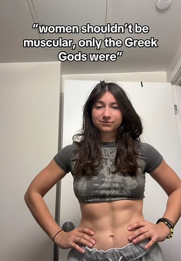 Empowering Gym Motivation for Women | The Story of Minerva