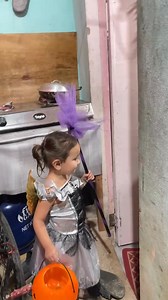 Happy Halloween trick or treat Angel witch 🧙 🥴🥴🥴 | Donnahvie Torrefiel- Pierry