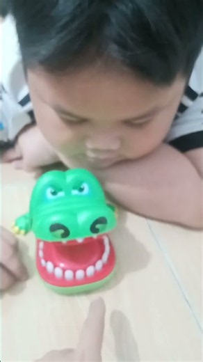 Crocodile fun game #funny
