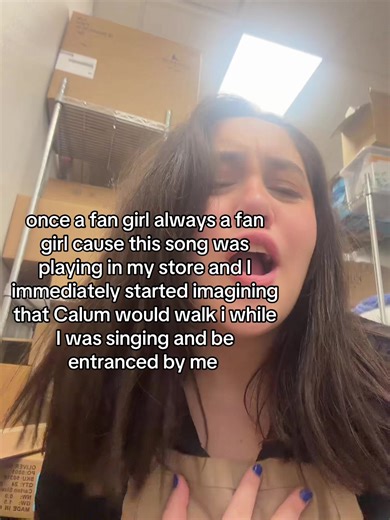 Calum Hood Spotted in North Georgia!