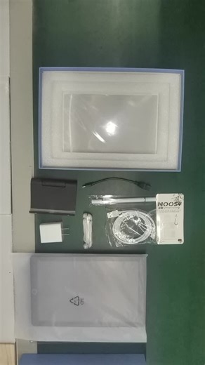 Tablet factory on TikTok