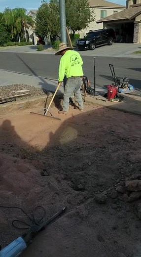 Jackhammer Excavation Techniques for Landscaping Projects