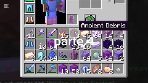 paso minecraft pero los mobs se multiplican cada vez que minas Creditos MrDs4 #mods #CapCut #custom #minecraft #sbay