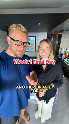 Unforgettable Memories on Board Explora II: Week 1 Highlights