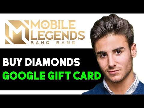 HOW TO BUY MLBB DIAMOND WITH GOOGLE PLAY GIFT CARD 2024! (FULL GUIDE)
