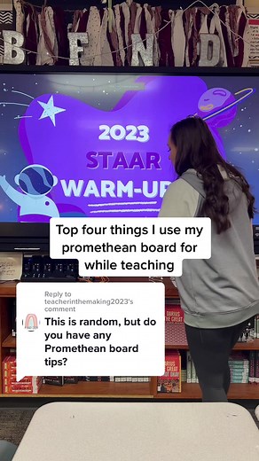 Innovative Ways to Use a Promethean Board in Teaching