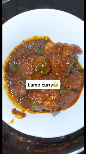 Delicious Lamb Curry Recipe