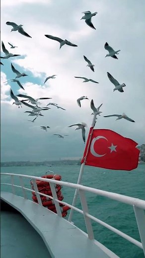 Garges autour de la Turquie | J-1 🇹🇷